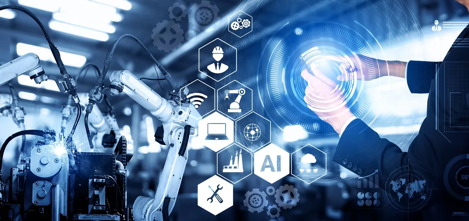 Technical manufacturing training
