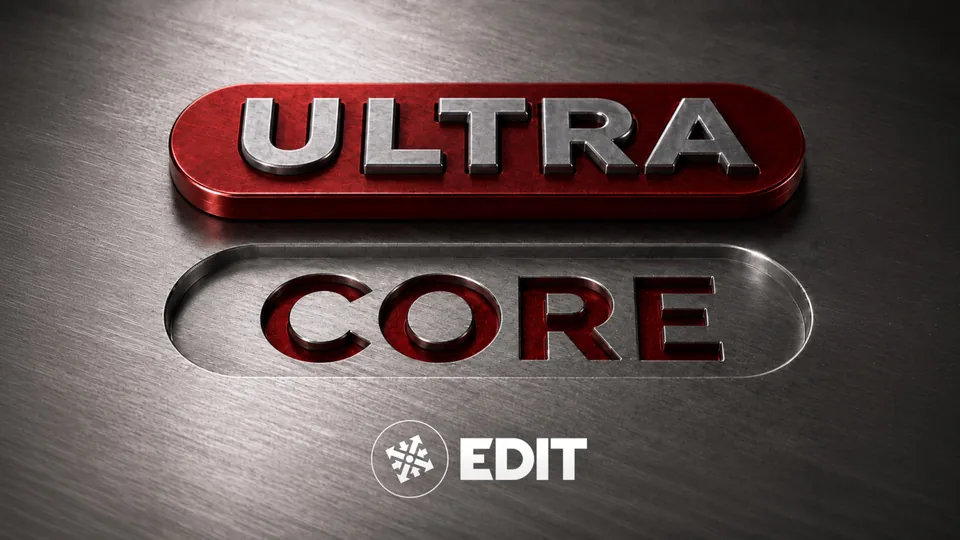 CIMCO Edit Core and Ultra official product branding