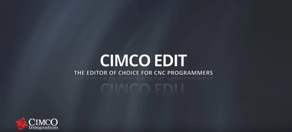 CIMCO software interface